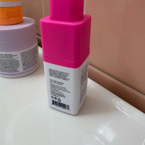 Drunk Elephant the coast is clear night Kit - Picture 6 of 14